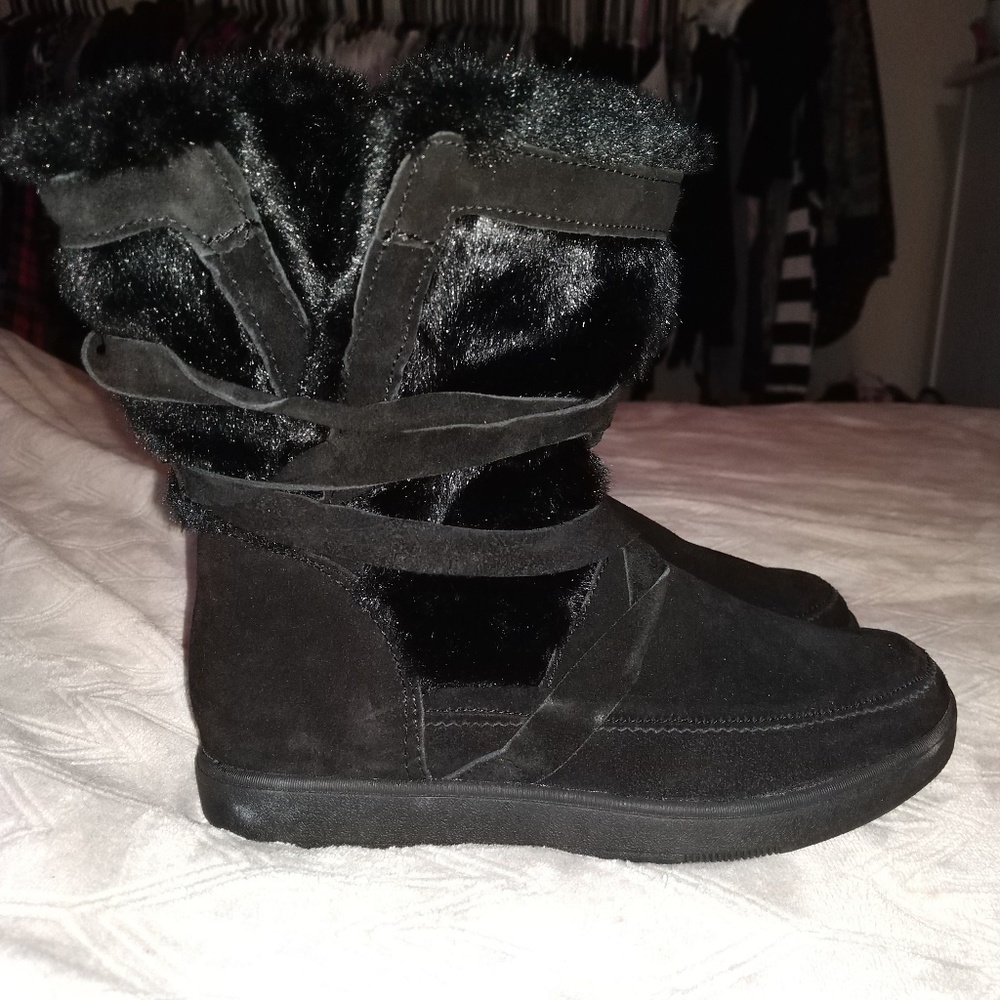 Steve Madden Lokola boots